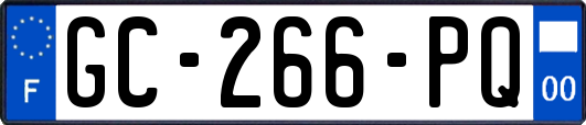 GC-266-PQ