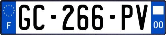 GC-266-PV