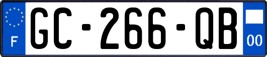 GC-266-QB