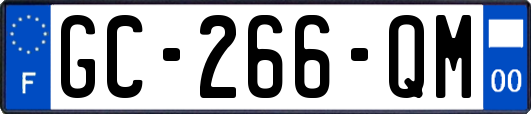 GC-266-QM