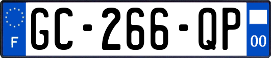 GC-266-QP