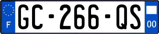 GC-266-QS