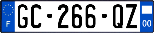 GC-266-QZ