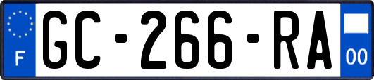 GC-266-RA