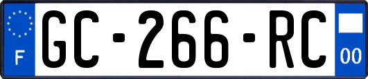 GC-266-RC