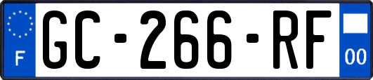 GC-266-RF