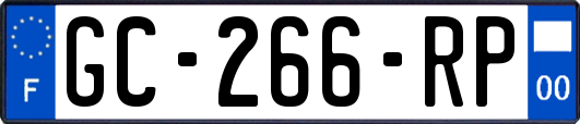 GC-266-RP