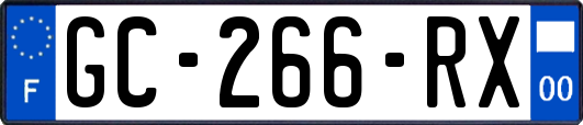 GC-266-RX