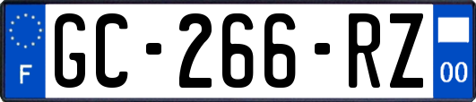 GC-266-RZ