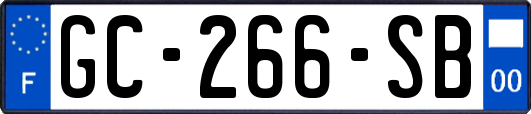 GC-266-SB