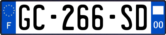 GC-266-SD