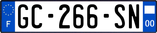 GC-266-SN