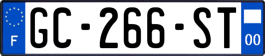 GC-266-ST