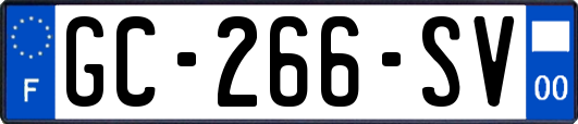 GC-266-SV