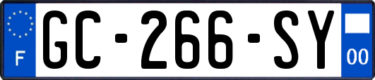 GC-266-SY