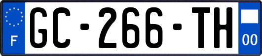 GC-266-TH