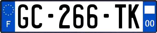 GC-266-TK