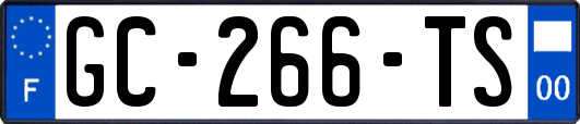 GC-266-TS