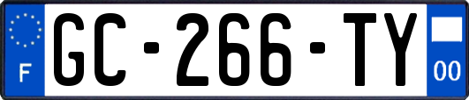 GC-266-TY