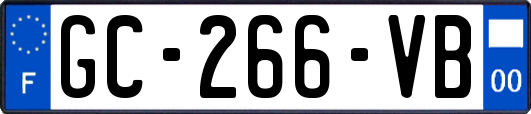 GC-266-VB