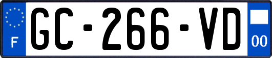 GC-266-VD