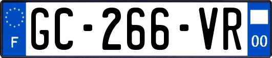 GC-266-VR