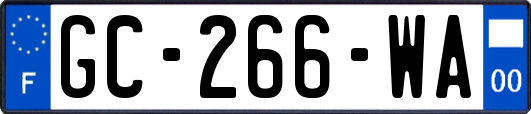 GC-266-WA