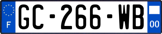 GC-266-WB