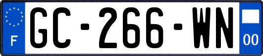GC-266-WN