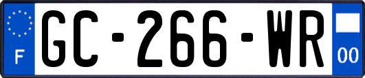 GC-266-WR