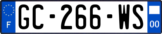 GC-266-WS