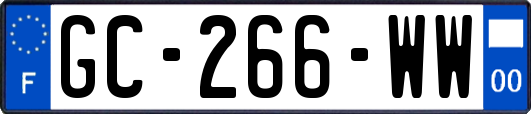 GC-266-WW