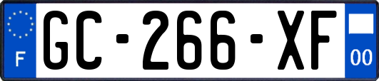 GC-266-XF