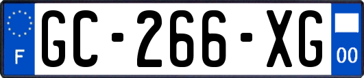 GC-266-XG