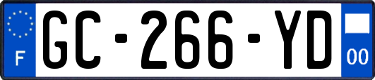 GC-266-YD