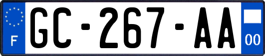 GC-267-AA