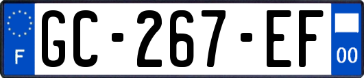 GC-267-EF