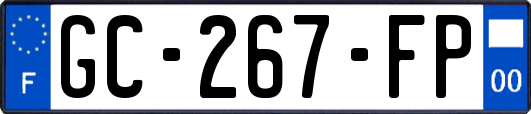 GC-267-FP