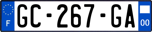 GC-267-GA