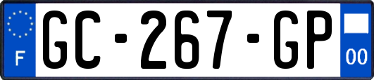 GC-267-GP