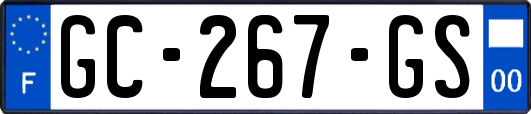 GC-267-GS