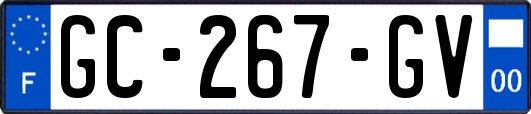 GC-267-GV