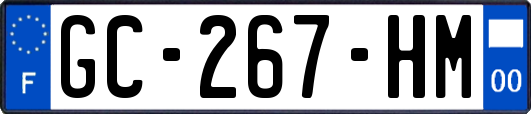 GC-267-HM