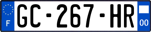 GC-267-HR