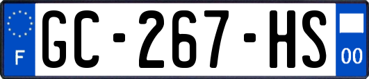 GC-267-HS