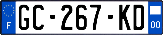 GC-267-KD