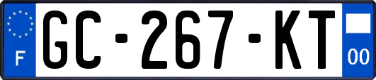 GC-267-KT