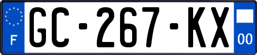 GC-267-KX