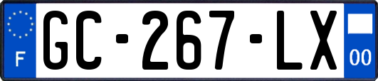GC-267-LX