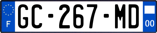 GC-267-MD